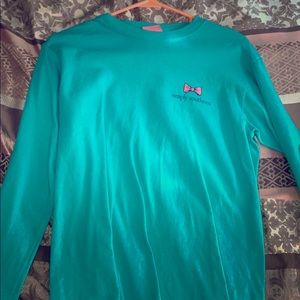 Woman’s simply southern shirt